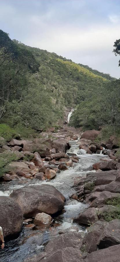 Recanto Aguas Do Tabuleiro Aguas Mornas Eksteriør billede